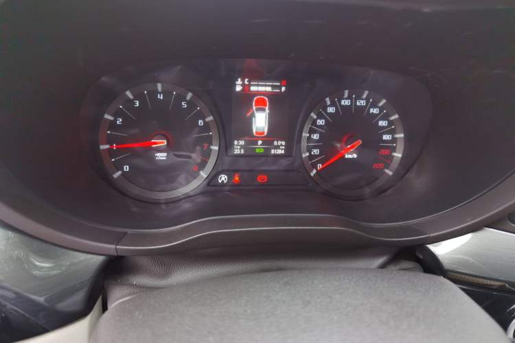 Used GAC Trumpchi GA6 2015 1.8T DCT Luxury Navigation Model