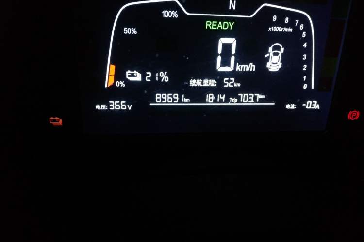 Used NETA N01 2020 380V
