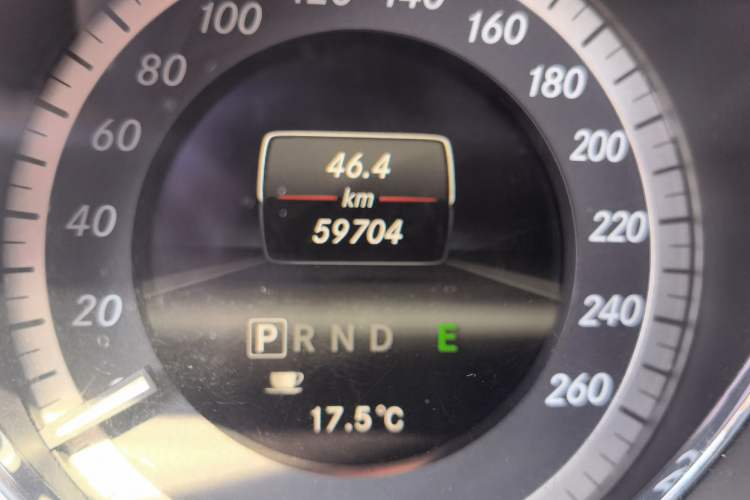 Used Mercedes-Benz E-Class 2012 E 260 CGI Coupe
