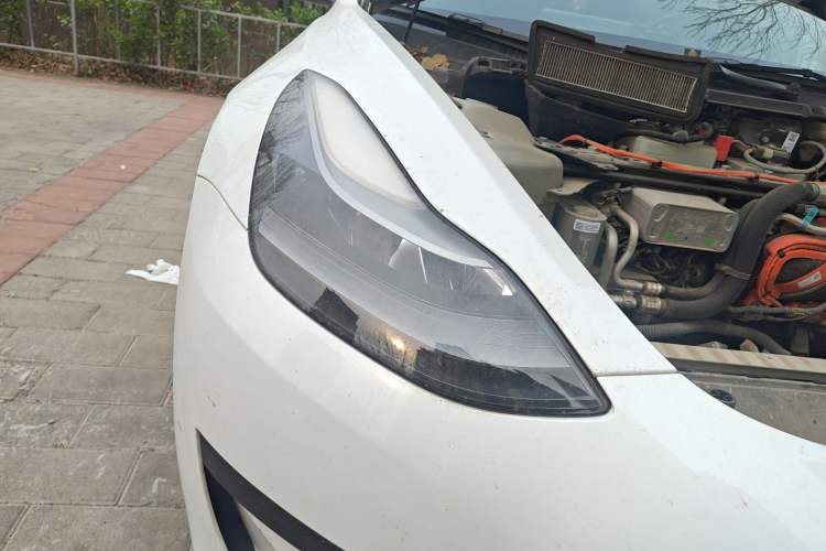 Used Tesla Model 3 2022 Rear-Wheel-Drive Version