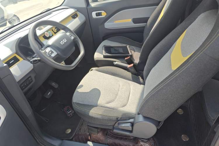 Used Chery QQ QQ Ice Cream 2022 170km Sundae Phosphate Lithium-Ion