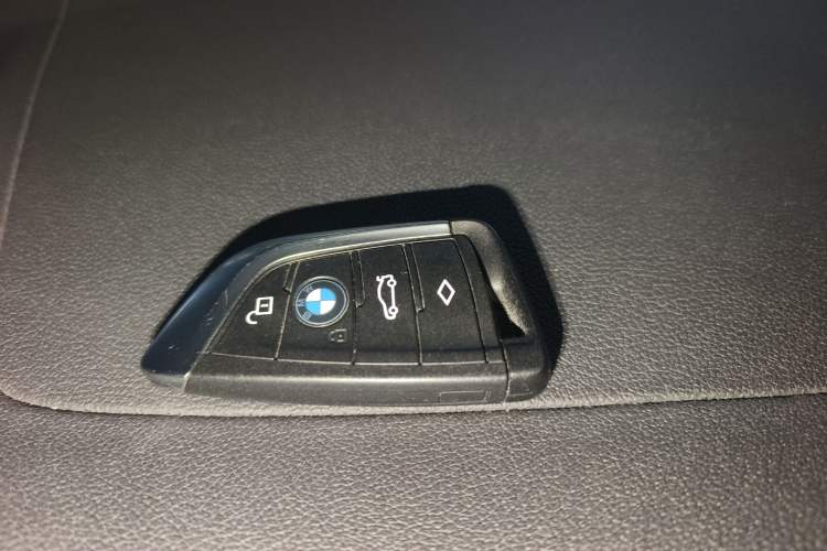 Used BMW X3 2018 xDrive25i Luxury Package China VI Emission Standard