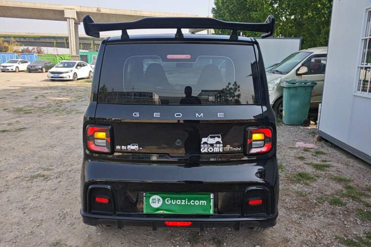 Used Geely Galaxy Panda 2025 210km Panda Kart
