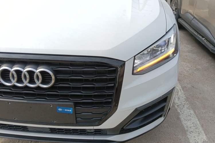 Used Audi Q2L 2020 35 TFSI Ambition Dynamic Edition