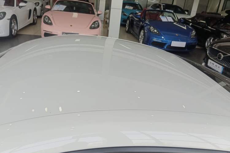 Used Porsche 718 2018 Cayman 2.0T