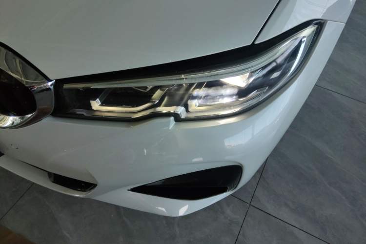 Used BMW 3 Series 2020 320Li M Sport Package
