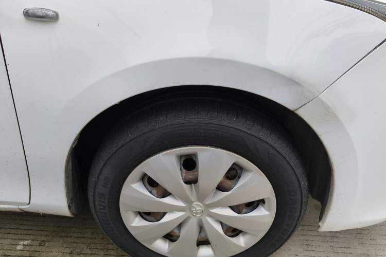 Used Toyota YARiS L Zhi Xuan 2015 1.5E Automatic Charm Edition