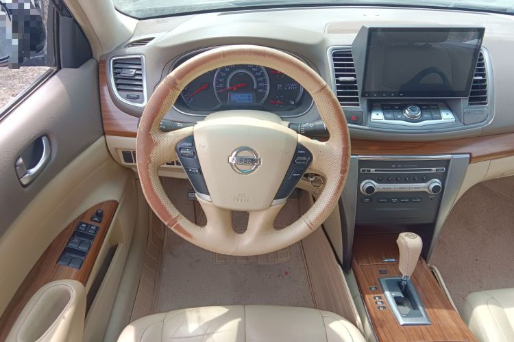 Used Nissan Teana 2011 2.5L XL Advanced Edition Steering Wheel