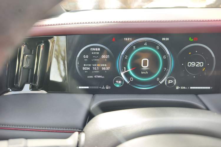 Used GAC Trumpchi M8 2023 Zongshi Series 400T Ultimate Edition
