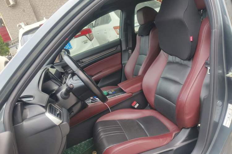 Used Honda Inspire 2022 260TURBO Jingyue Version
