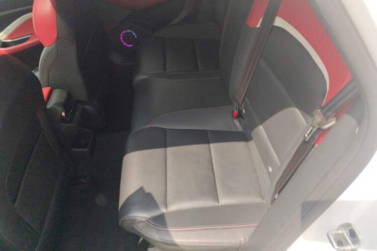 Used MG 5 2021 180 DVVT CVT Youth Luxury Edition Left Rear Seat