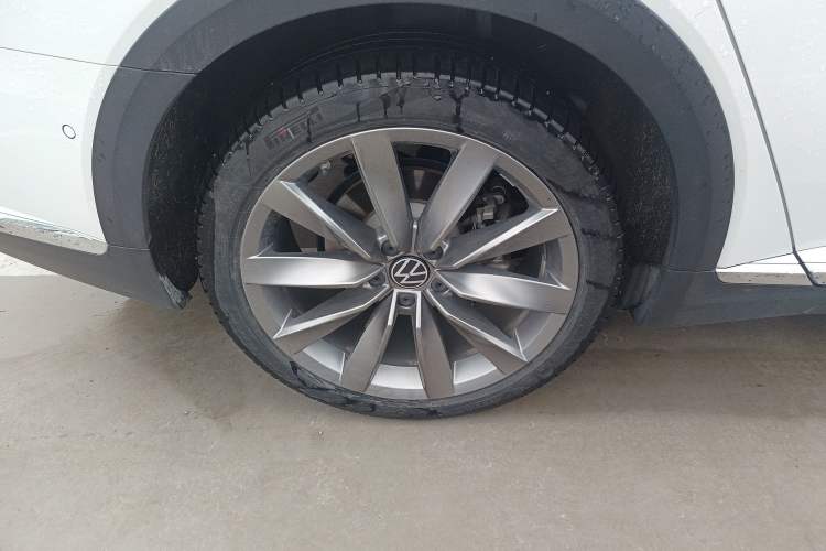 Used Volkswagen FAW-Volkswagen CC 2024 Estate Car 380TSI Hunter's Heart Edition