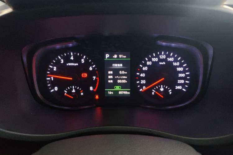 Used Hyundai ix35 2019 2.0L Automatic 2WD Zhiyong·Changxiang Edition China VI Standard