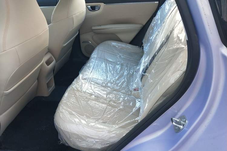 Used Wuling Bingo S 2025 Model 325km Deluxe Edition