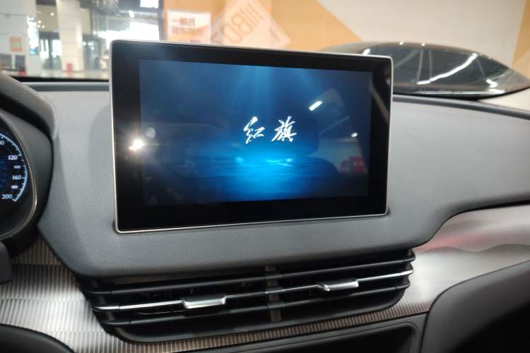 Used Hongqi E-QM5 2021 Charging Version Flagship Edition
