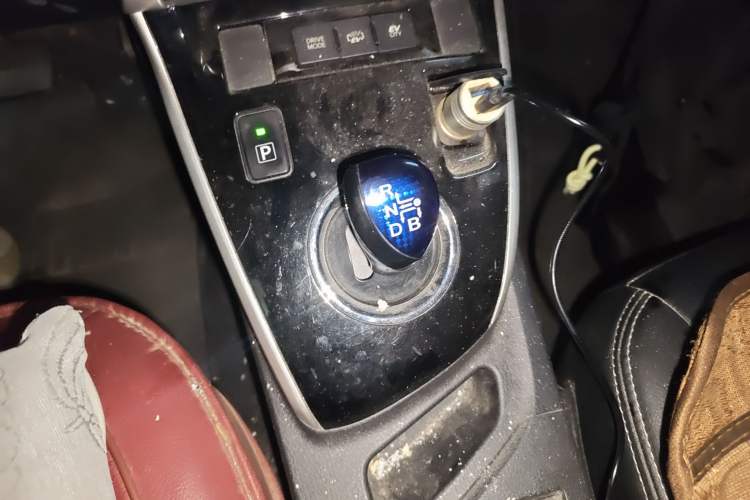 Used Toyota Corolla Hybrid E+ 2019 1.8L E-CVT Leading Edition Gear Lever