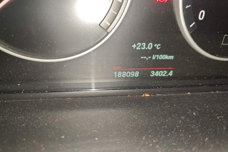 Used BMW 5 Series 2014 525Li Leading Model