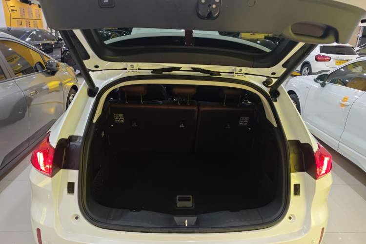 Used Wey VV5 2017 2.0T Flagship Edition