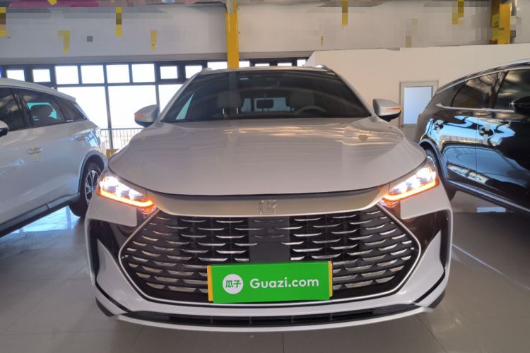 Used BYD Tang New Energy 2025 DM-i 115KM Prestige Model
