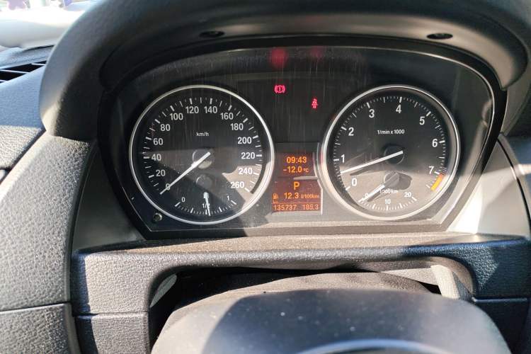 Used BMW X1 2010 xDrive25i
