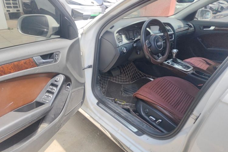 Used Audi A4L 2013 35 TFSI Automatic Standard Model
