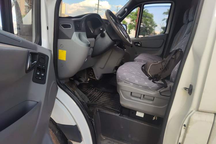 Used Foton Toano 2019 2.5T E54J25TC3 Driver Seat