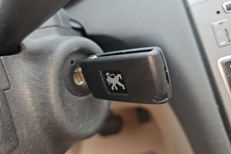 Used Peugeot 408 2010 2.0L Automatic Comfort Edition