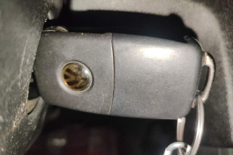 Used Volkswagen Jetta 2015 1.6L Manual Luxury Model