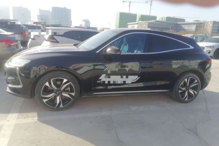 Used SERES SF5 2021 Four-Wheel Drive Freedom Expedition Edition