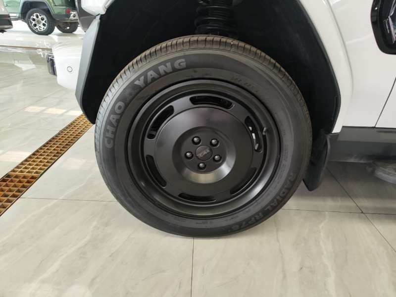 Used iCAR V23 2025 401 Two-Wheel Drive Intelligent Driving Version — 22