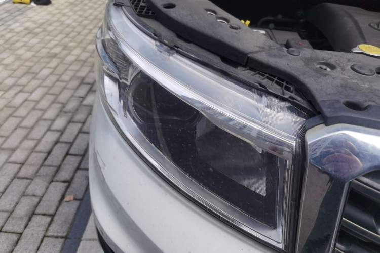 Used CHANGAN OSHAN X70A 2018 1.5L Manual Elite Version