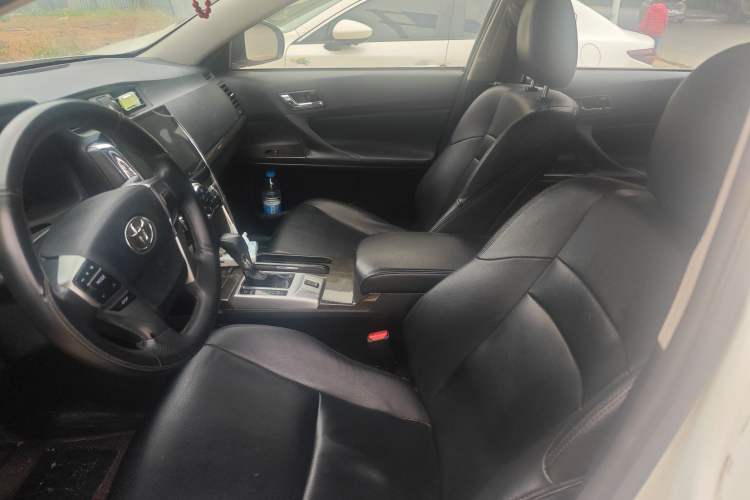 Used Toyota Reiz 2013 2.5S Elite Edition
