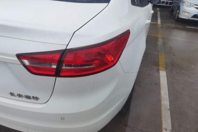 Used Ford Escort 2017 1.5L Automatic Comfort Model Right Rear Taillight