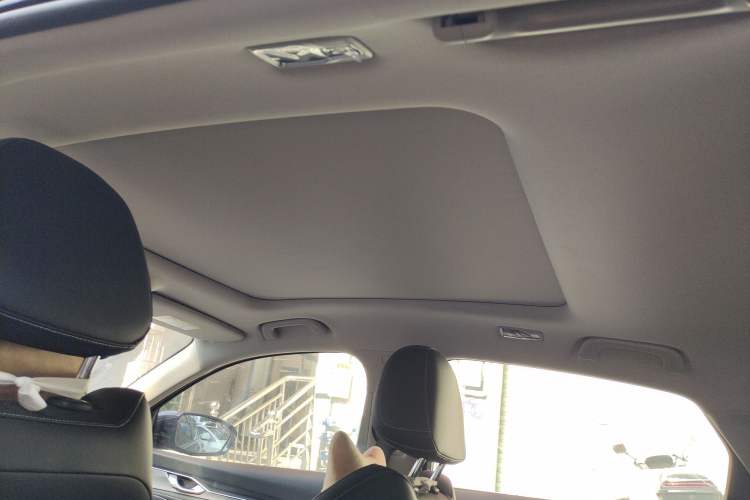 Used Geely Auto Preface 2021 2.0TD Luxury Version