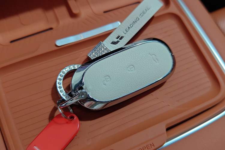 Used Li Auto L6 2025 Max Smart Refresh Edition