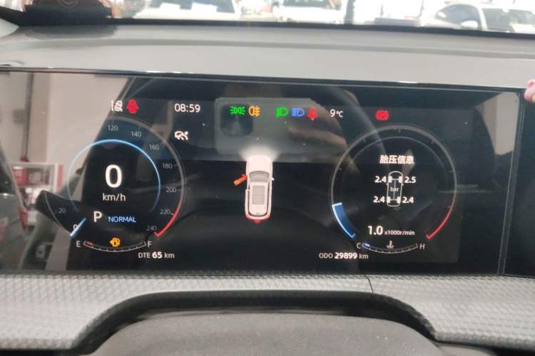 Used CHANGAN CS75 PLUS 2022 2nd Generation 1.5T Automatic Prestige Version
