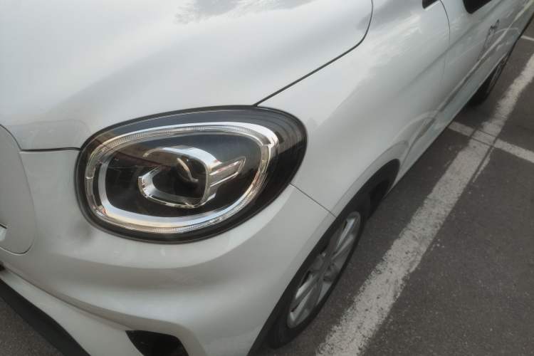 Used Leapmotor T03 2022 Hometown Jade Edition