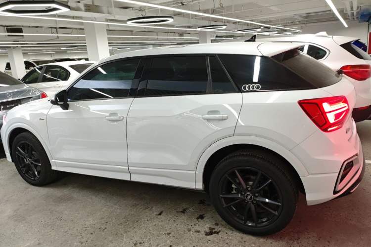 Used Audi Q2L 2023 35TFSI Progressive Dynamic Edition
