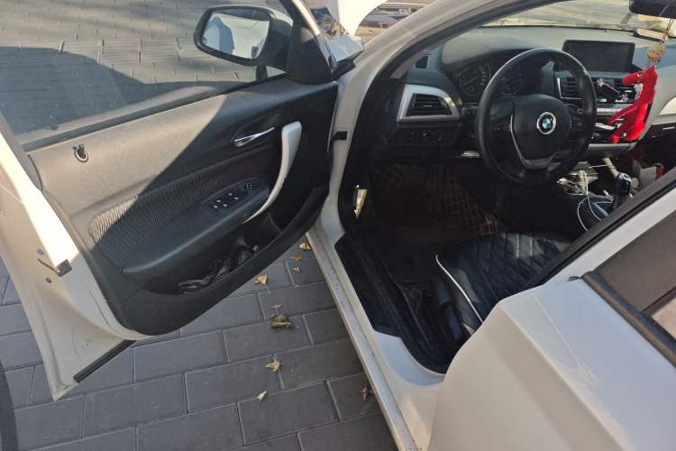 Used BMW 1 Series 2016 118i Leading Model