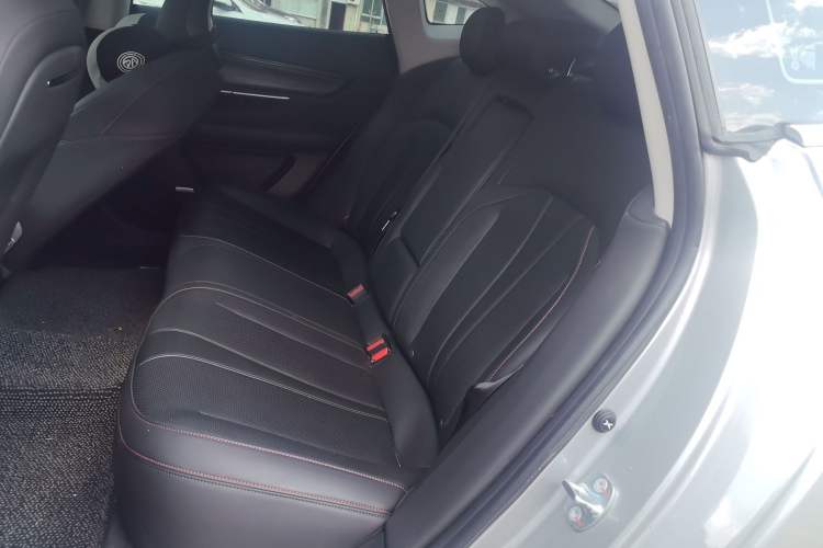 Used XPeng P7 2022 586G Left Rear Seat