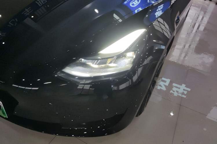 Used Tesla Model 3 2022 Rear-Wheel-Drive Version