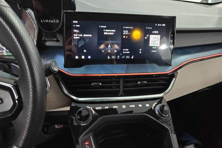 Used Lynk & Co 06 2021 1.5T Shero Pink Special Edition
