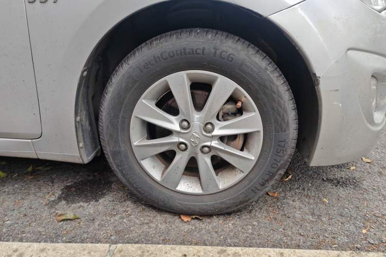 Used Hyundai Verna (older generation) 2013 Sedan 1.4L Automatic Standard GL Model