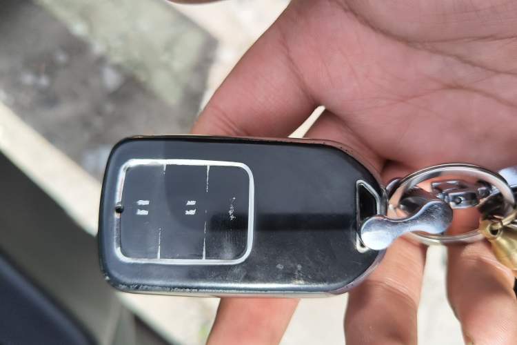 Used Honda Accord 2016 2.0L Comfort Edition