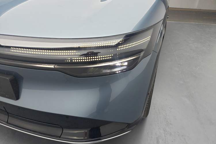 Used Zeekr 7X 2025 75 kWh Rear-Wheel Drive Intelligent Driving Version
