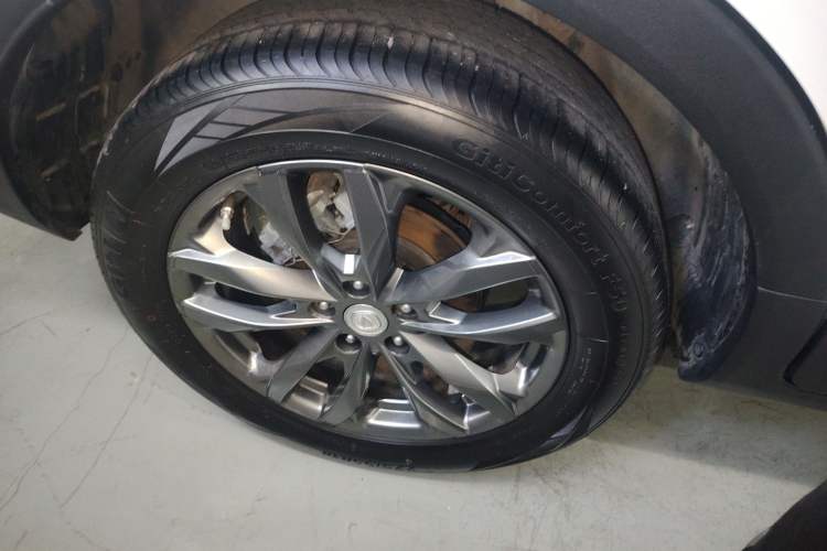 Used Changan CS55PLUS 2021 Blue Whale Edition 1.5T DCT Luxury Model