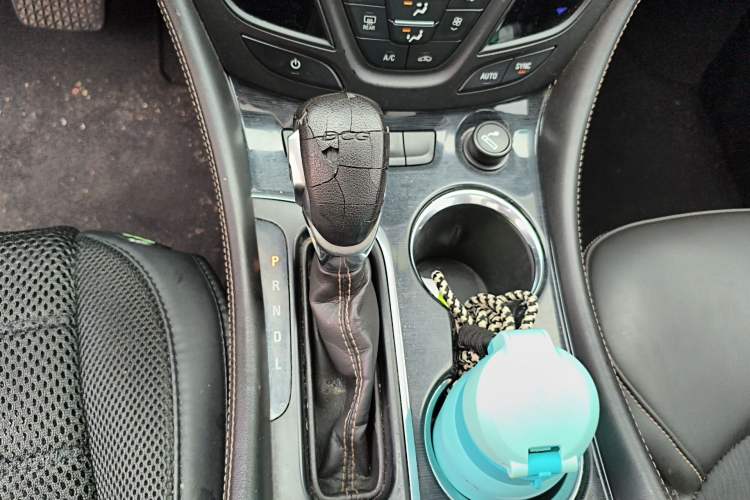 Used Buick Envision 2016 20T Two-Wheel Drive Leading Version Gear Lever