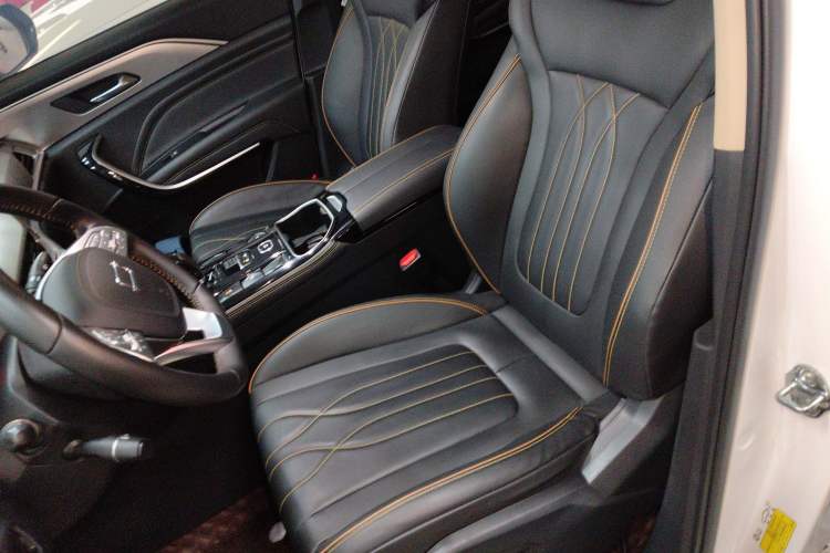 Used Bestune T77 2023 1.5T Automatic Luxury Model