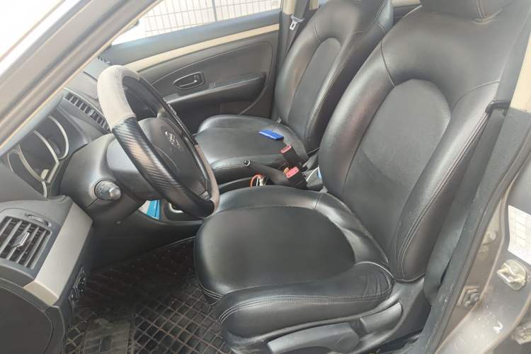 Used Nissan Sylphy 2018 Classic 1.6XE CVT Comfort Edition Left Front Seat