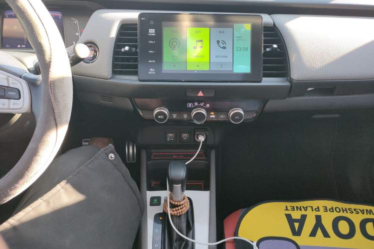 Used Honda LIFE 2021 1.5L CVT SPO-SS Dynamic Edition Audio And AC Panel